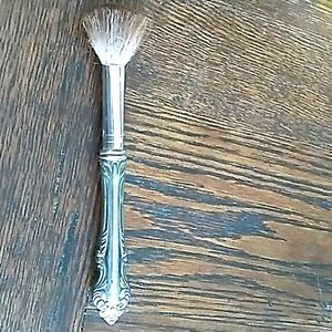 Very unique makeup brush